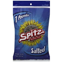 Spitz Sunflower Seeds - 28400090544