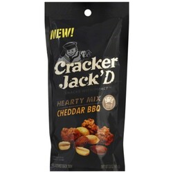 Cracker Jackd Snack Mix - 28400142472