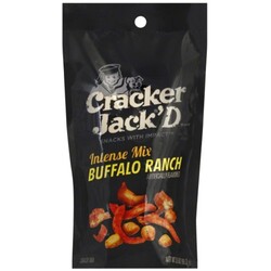 Cracker Jackd Snack Mix - 28400142557