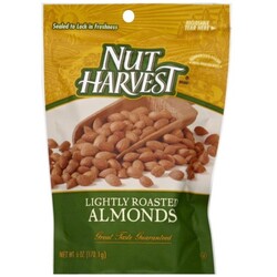 Nut Harvest Almonds - 28400190824