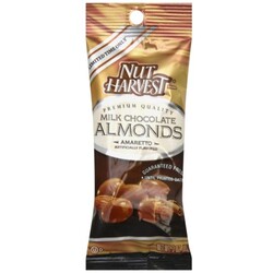 Nut Harvest Almonds - 28400207553