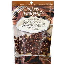 Nut Harvest Almonds - 28400208215