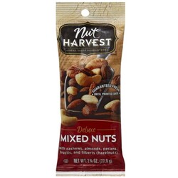 Nut Harvest Mixed Nuts - 28400459563