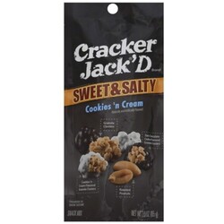 Cracker Jackd Snack Mix - 28400577809
