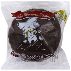 Brownie Baker Muffin - 28498000456
