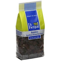 Regal Raisins - 28744000049