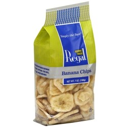 Regal Banana Chips - 28744000100