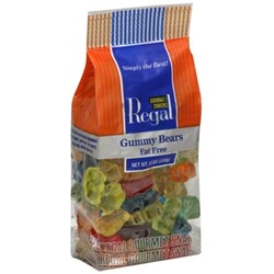 Regal Gummy Bears - 28744000209