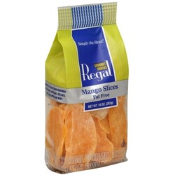 Regal Mango Slices - 28744000384