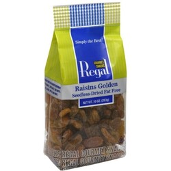 Regal Raisins - 28744000636