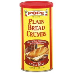 Pope Bread Crumbs - 28835700032