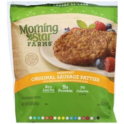MorningStar Farms Sausage Patties - 28989100887