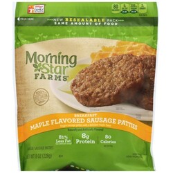 MorningStar Farms Sausage Patties - 28989100924