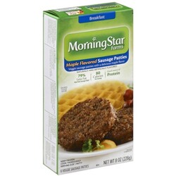 MorningStar Farms Sausage - 28989437808