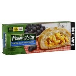 MorningStar Farms Biscuits - 28989534446