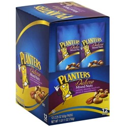 Planters Mixed Nuts - 29000010291