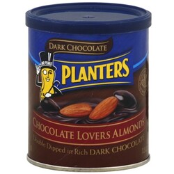Planters Chocolate Lovers Almonds - 29000011564