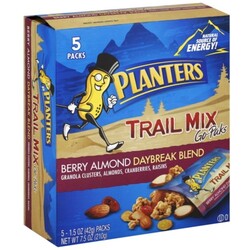 Planters Trail Mix - 29000011984