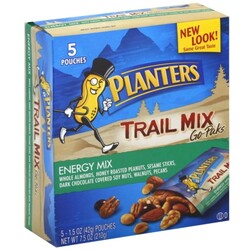Planters Trail Mix - 29000012028