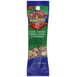 Planters Heart-Healthy Mix - 29000012707
