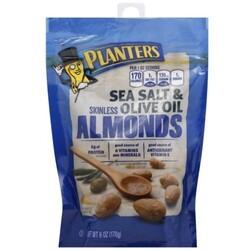 Planters Almonds - 29000014268