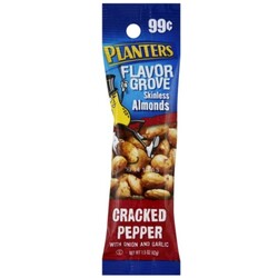 Planters Almonds - 29000014817