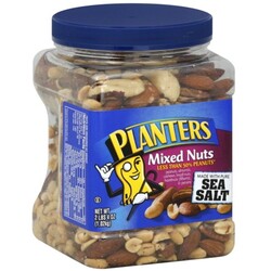 Planters Mixed Nuts - 29000015166