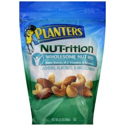 Planters Wholesome Nut Mix - 29000015500