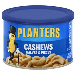 Planters Cashews - 29000016071