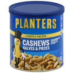 Planters Cashews - 29000016101