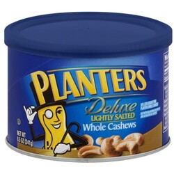 Planters Cashews - 29000016149