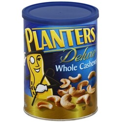 Planters Cashews - 29000016156