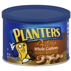 Planters Cashews - 29000016170