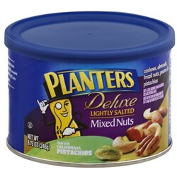 Planters Mixed Nuts - 29000016217