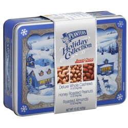 Planters Mixed Nuts - 29000016637