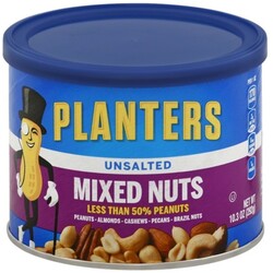 Planters Mixed Nuts - 29000016682