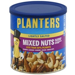 Planters Mixed Nuts - 29000016712