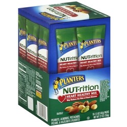 Planters Heart Healthy Mix - 29000017184