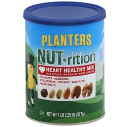 Planters Heart Healthy Mix - 29000017276