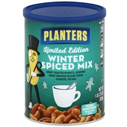 Planters Winter Spiced Mix - 29000018242
