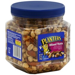 Planters Mixed Nuts - 29000018570