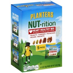 Planters Heart Healthy Mix - 29000018686