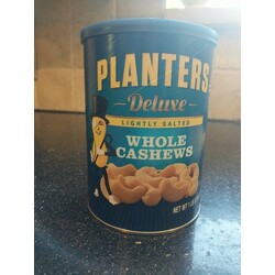 Planters Cashews - 29000019034