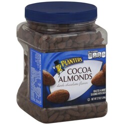 Planters Cocoa Almonds - 29000019225