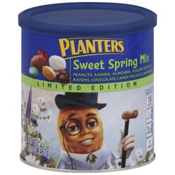Planters Sweet Spring Mix - 29000019515