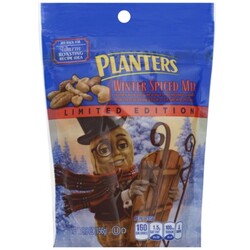 Planters Winter Spiced Mix - 29000019942