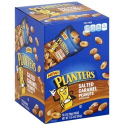 Planters Peanuts - 29000020009