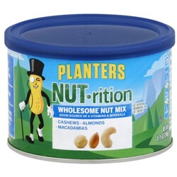 Planters Wholesome Nut Mix - 29000020085