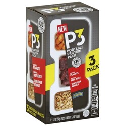 P3 Portable Protein Pack - 29000020290