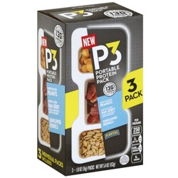 P3 Portable Protein Pack - 29000020351